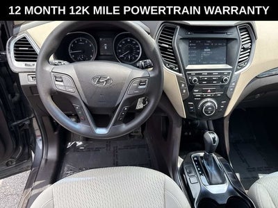 2017 Hyundai Santa Fe Sport 2.4 Base