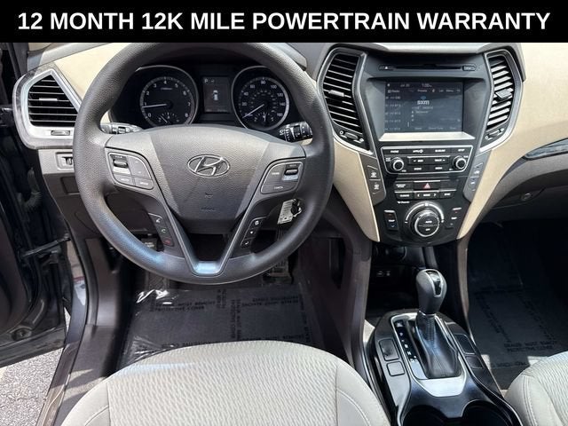 2017 Hyundai Santa Fe Sport 2.4 Base