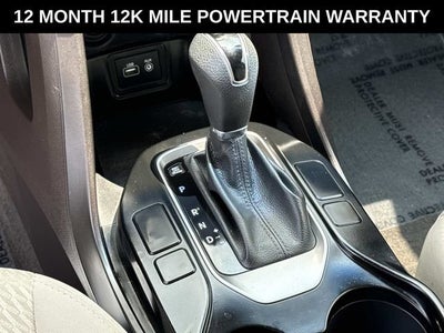 2017 Hyundai Santa Fe Sport 2.4 Base
