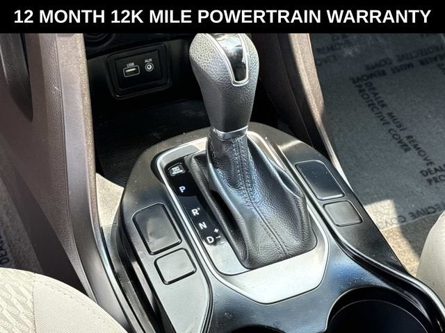 2017 Hyundai Santa Fe Sport 2.4 Base