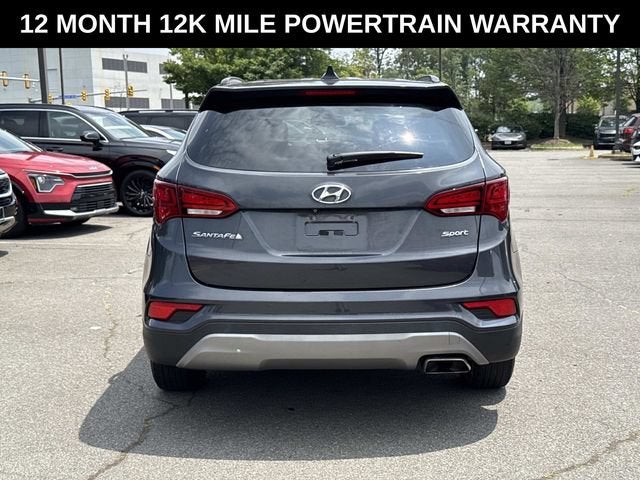 2017 Hyundai Santa Fe Sport 2.4 Base