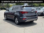 2017 Hyundai Santa Fe Sport 2.4 Base