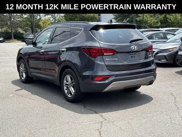 2017 Hyundai Santa Fe Sport 2.4 Base
