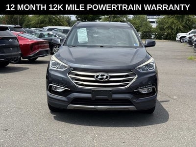 2017 Hyundai Santa Fe Sport 2.4 Base