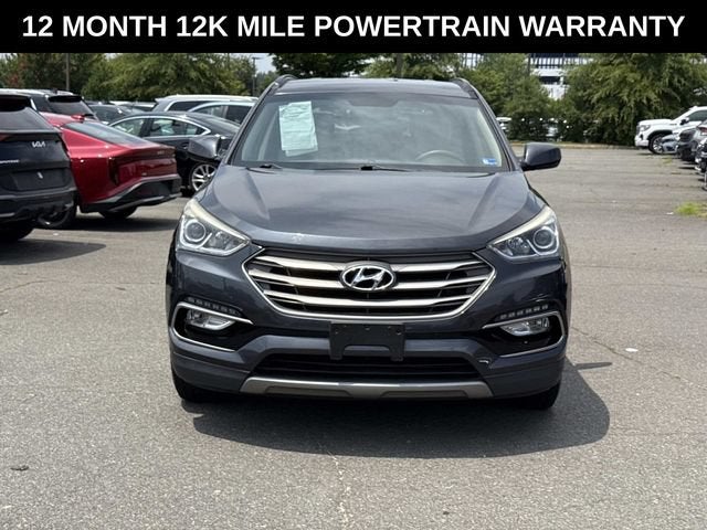 2017 Hyundai Santa Fe Sport 2.4 Base