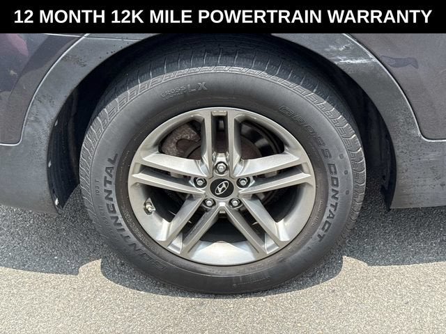 2017 Hyundai Santa Fe Sport 2.4 Base