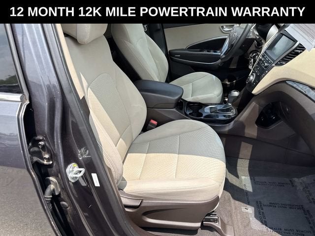 2017 Hyundai Santa Fe Sport 2.4 Base