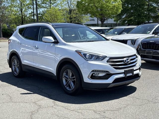 2018 Hyundai Santa Fe Sport 2.4 Base
