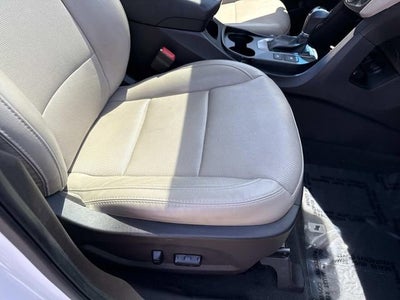 2018 Hyundai Santa Fe Sport 2.4 Base