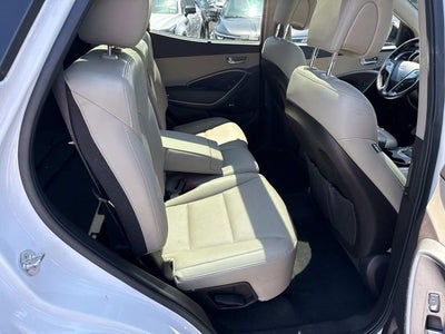 2018 Hyundai Santa Fe Sport 2.4 Base