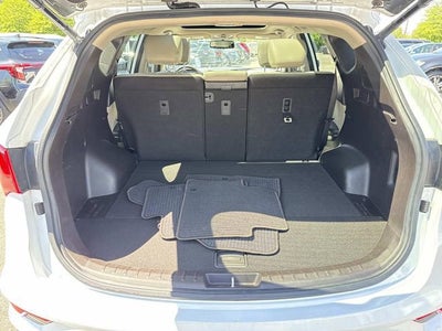 2018 Hyundai Santa Fe Sport 2.4 Base