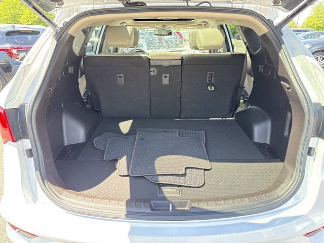 2018 Hyundai Santa Fe Sport 2.4 Base