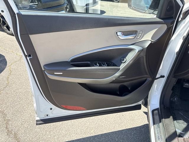 2018 Hyundai Santa Fe Sport 2.4 Base