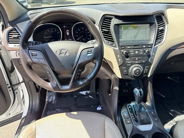 2018 Hyundai Santa Fe Sport 2.4 Base