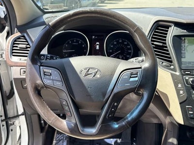 2018 Hyundai Santa Fe Sport 2.4 Base