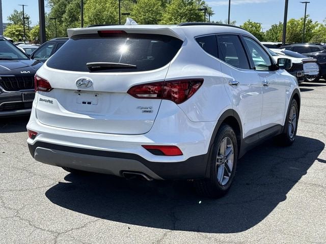 2018 Hyundai Santa Fe Sport 2.4 Base