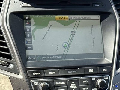 2018 Hyundai Santa Fe Sport 2.4 Base