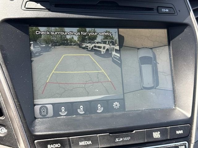 2018 Hyundai Santa Fe Sport 2.4 Base