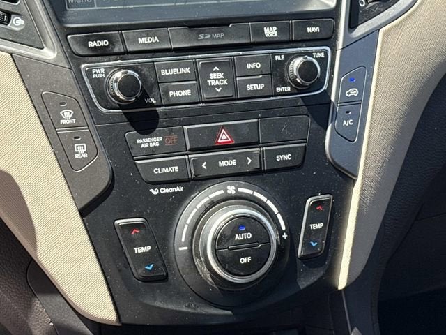 2018 Hyundai Santa Fe Sport 2.4 Base