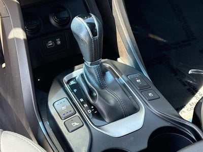 2018 Hyundai Santa Fe Sport 2.4 Base