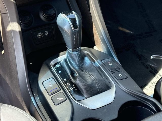 2018 Hyundai Santa Fe Sport 2.4 Base