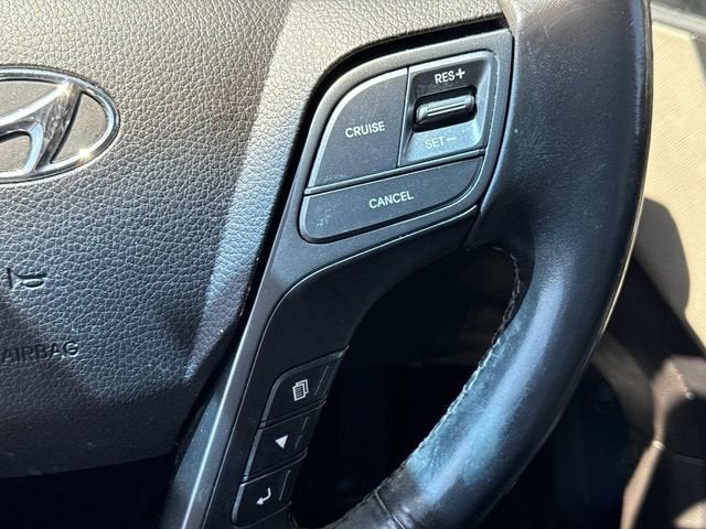 2018 Hyundai Santa Fe Sport 2.4 Base