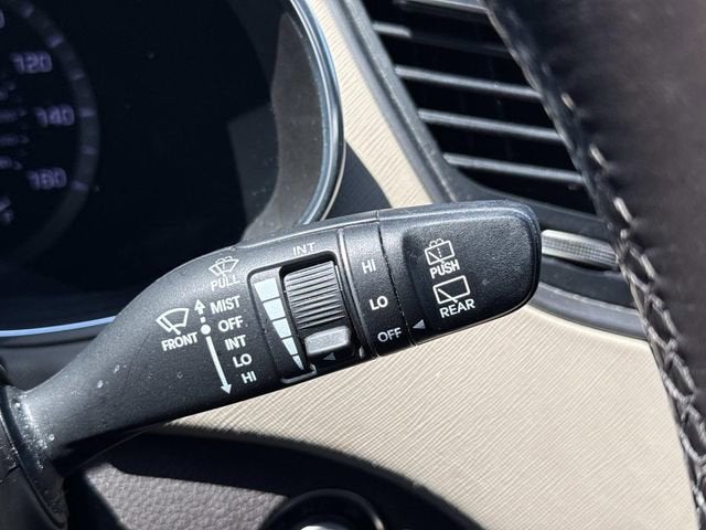 2018 Hyundai Santa Fe Sport 2.4 Base