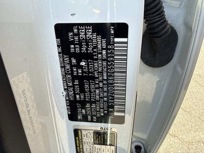 2018 Hyundai Santa Fe Sport 2.4 Base