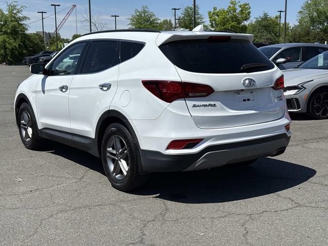 2018 Hyundai Santa Fe Sport 2.4 Base