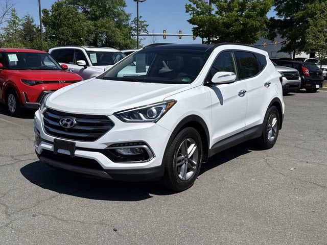 2018 Hyundai Santa Fe Sport 2.4 Base