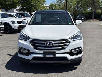 2018 Hyundai Santa Fe Sport 2.4 Base