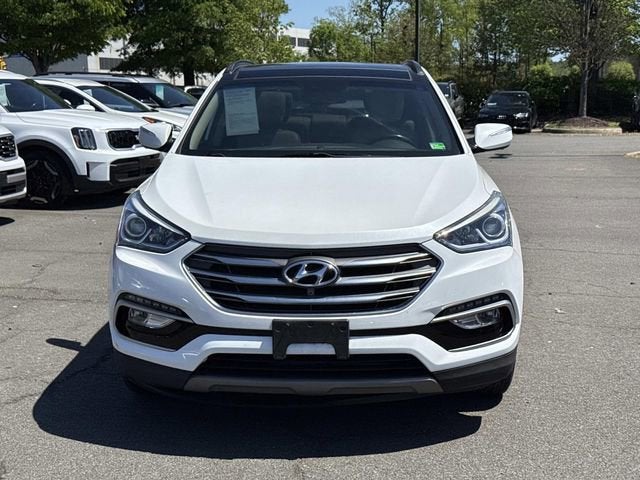 2018 Hyundai Santa Fe Sport 2.4 Base