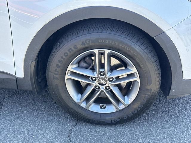 2018 Hyundai Santa Fe Sport 2.4 Base