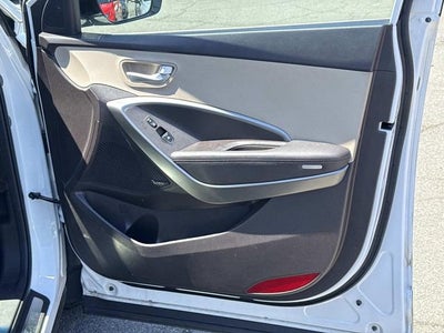 2018 Hyundai Santa Fe Sport 2.4 Base