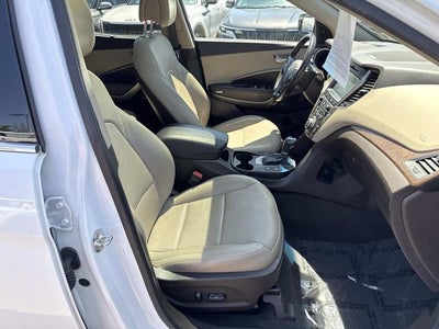 2018 Hyundai Santa Fe Sport 2.4 Base