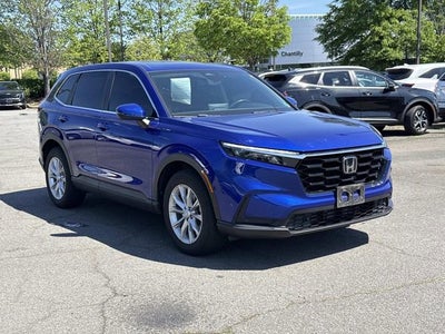 2023 Honda CR-V EX-L
