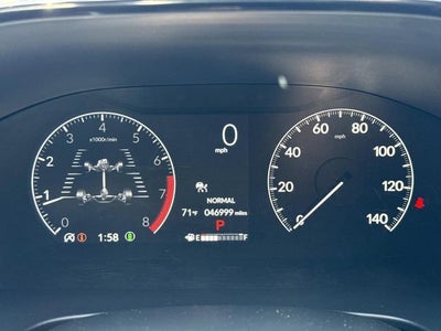 2023 Honda CR-V EX-L