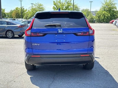 2023 Honda CR-V EX-L
