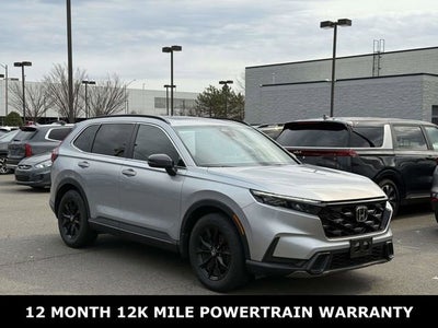 2024 Honda CR-V Hybrid Sport