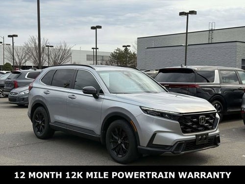 2024 Honda CR-V Hybrid Sport
