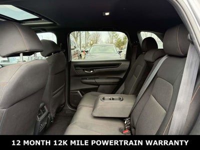 2024 Honda CR-V Hybrid Sport