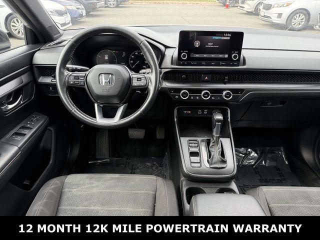 2024 Honda CR-V Hybrid Sport