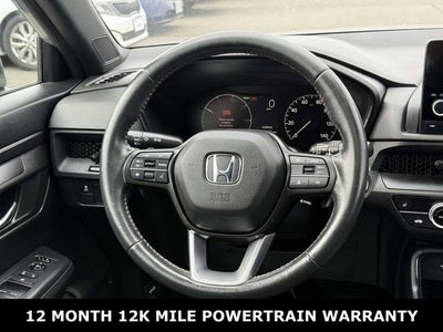 2024 Honda CR-V Hybrid Sport