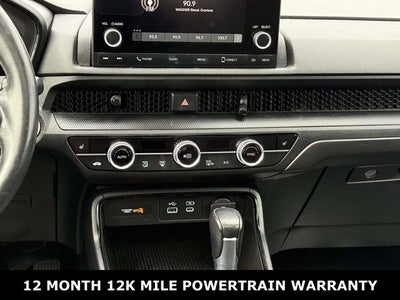 2024 Honda CR-V Hybrid Sport