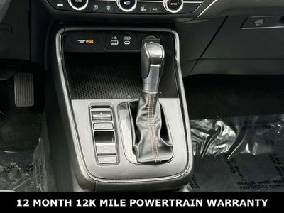 2024 Honda CR-V Hybrid Sport