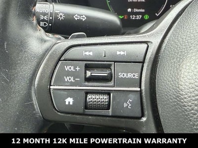 2024 Honda CR-V Hybrid Sport