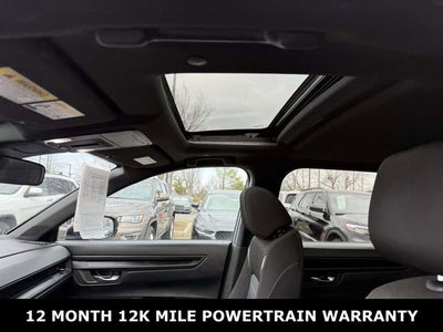 2024 Honda CR-V Hybrid Sport