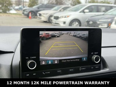 2024 Honda CR-V Hybrid Sport