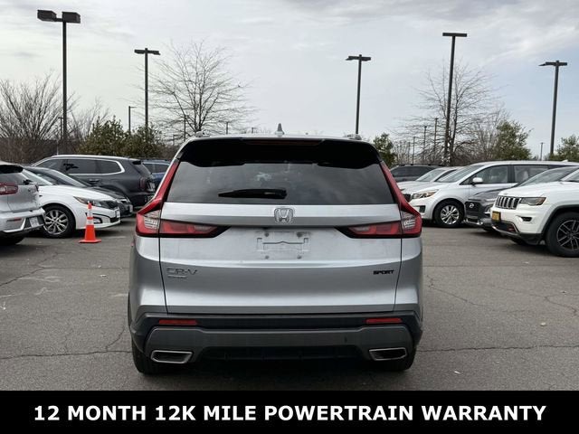 2024 Honda CR-V Hybrid Sport