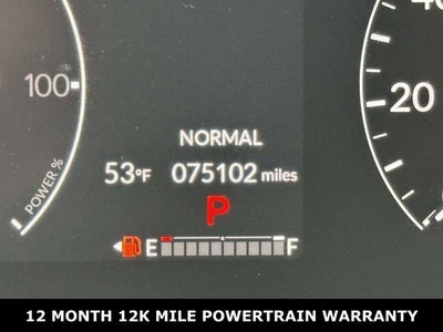 2024 Honda CR-V Hybrid Sport